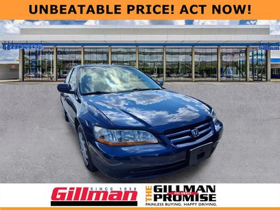 Used 2002 Honda Accord LX