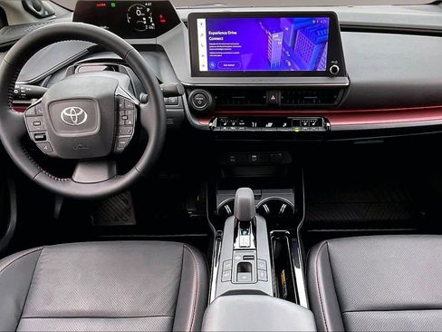 Used 2026 Toyota Prius XSE Premium w/ Limited Premium Package image 15