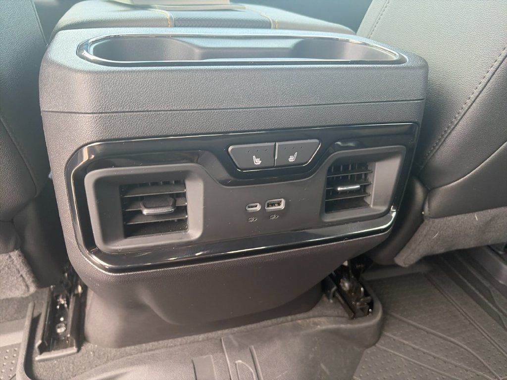 Used 2024 Chevrolet Silverado 1500 ZR2 w/ Technology Package AWD/4WD image 15