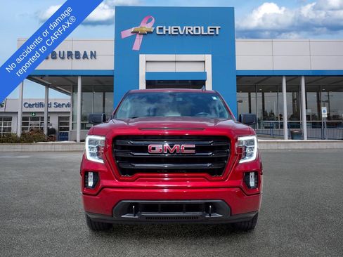 Used 2021 GMC Sierra 1500 Elevation w/ Preferred Package AWD/4WD image 2