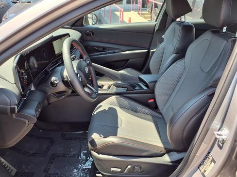Certified 2025 Hyundai Elantra N Line FWD image 15