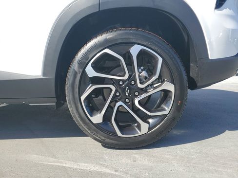 New 2026 Chevrolet Trax RS FWD image 6