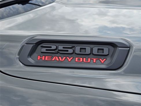 New 2026 RAM 2500 Big Horn RWD image 14
