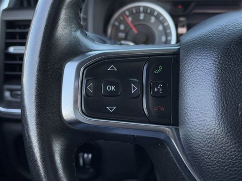 Used 2024 RAM 1500 Laramie image 16