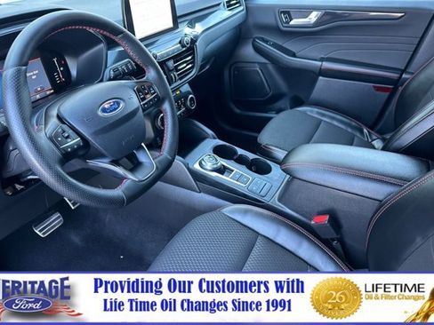 Used 2024 Ford Escape ST-Line AWD/4WD image 10