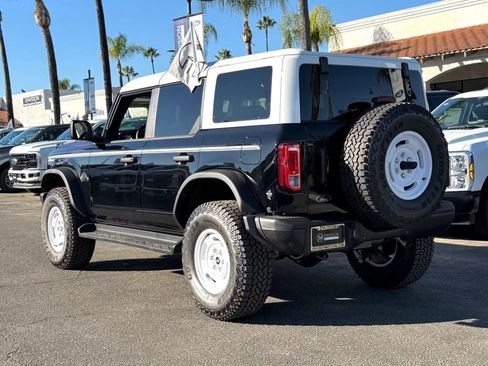 New 2026 Ford Bronco Heritage Edition AWD/4WD image 7