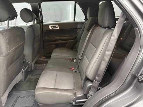Used 2015 Ford Explorer XLT w/ Equipment Group 201A AWD/4WD image 11