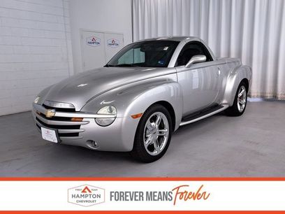 Used 2005 Chevrolet SSR w/ Preferred Equipment Group