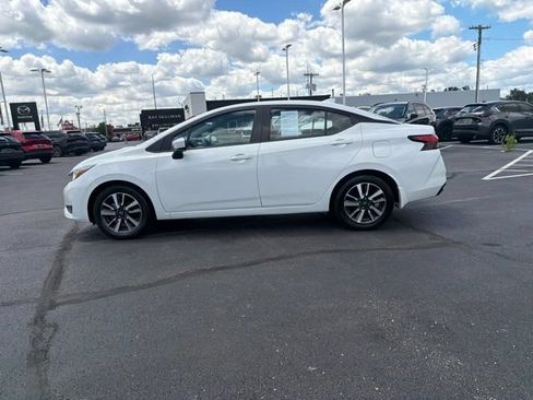 Used 2024 Nissan Versa SV w/ Trunk Package FWD image 20