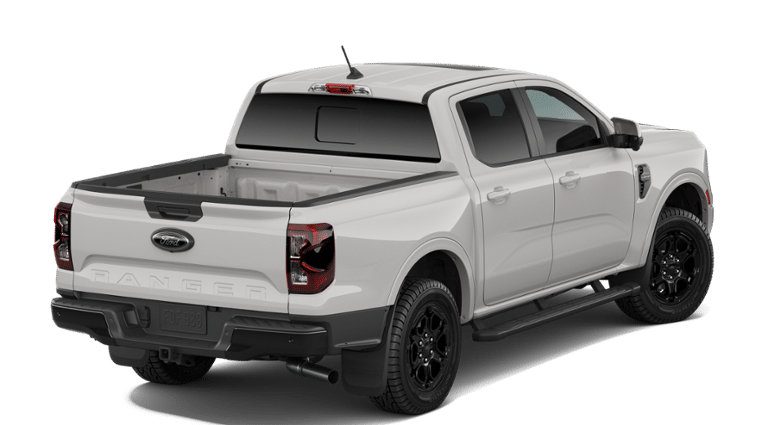 New 2026 Ford Ranger Lariat w/ Black Appearance Package AWD/4WD image 21