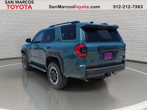 New 2026 Toyota 4Runner TRD Off-Road Premium AWD/4WD image 7