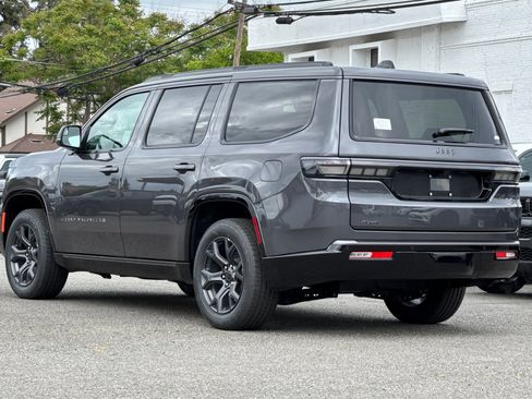 New 2026 Jeep Grand Wagoneer Limited image 5