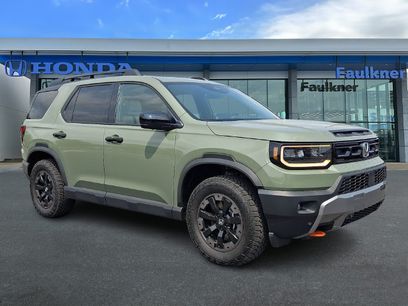 New 2026 Honda Passport TrailSport Elite