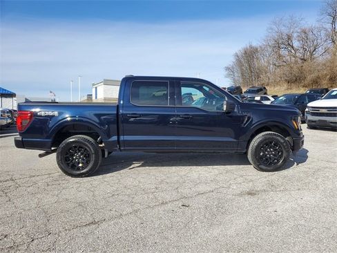 Used 2024 Ford F150 XLT w/ Equipment Group 302A MID image 3