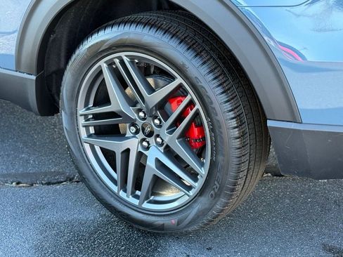 New 2026 Ford Explorer ST-Line w/ ST-Line Street Pack RWD image 7