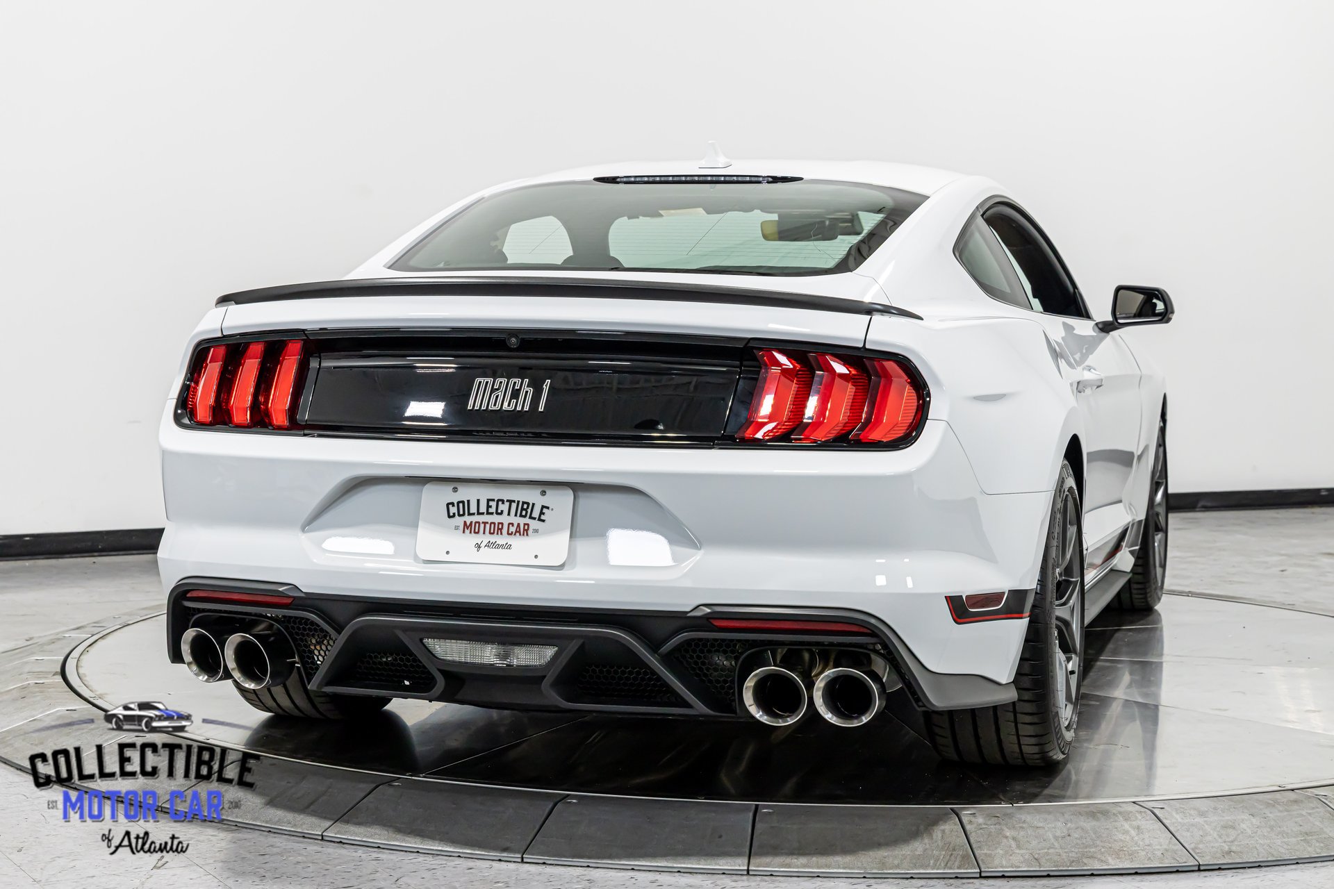 Used 2021 Ford Mustang Mach 1 RWD image 17