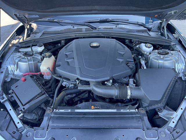 Used 2024 Chevrolet Camaro LT RWD image 10