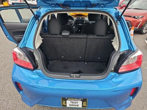 Used 2024 Mitsubishi Mirage ES image 18