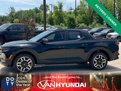 New 2025 Hyundai Santa Cruz Limited AWD/4WD image 10