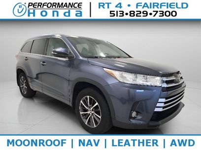 Used 2018 Toyota Highlander XLE