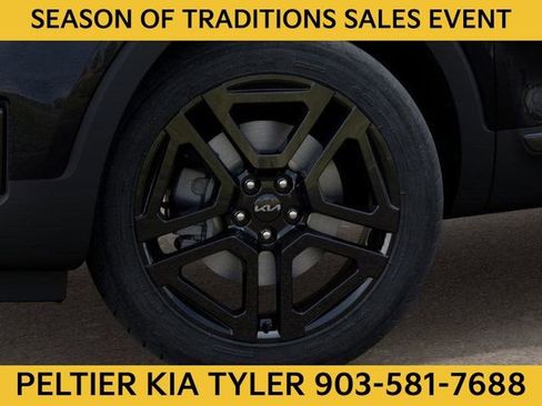 New 2025 Kia Telluride SX Prestige X-Line image 7