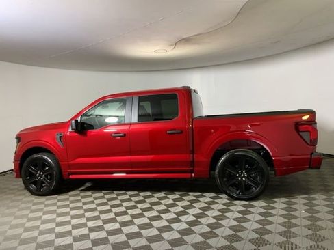 Used 2025 Ford F150 STX w/ LOBO Package AWD/4WD image 8