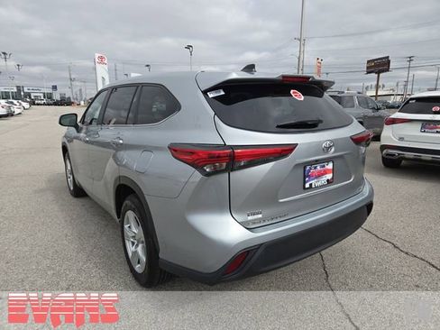 Used 2023 Toyota Highlander LE image 27