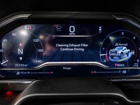 Used 2024 GMC Sierra 2500 AT4 w/ AT4 Premium Plus Package image 19