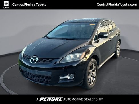 Used 2009 MAZDA CX-7 Grand Touring w/ Technology Pkg FWD image 1
