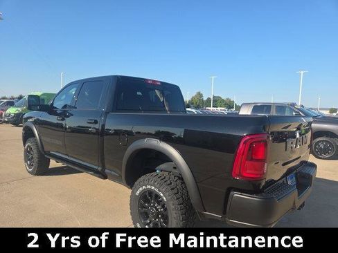 New 2026 RAM 2500 Power Wagon AWD/4WD image 6