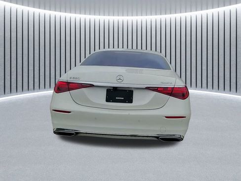 Used 2021 Mercedes-Benz S 580 S 580 image 9