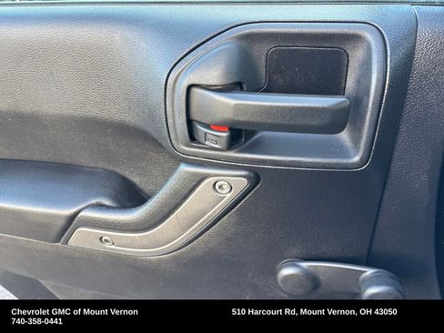 Used 2014 Jeep Wrangler Unlimited Sport image 14