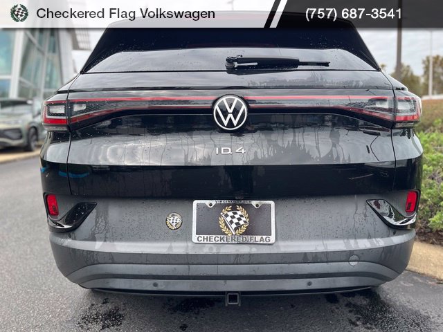 Used 2022 Volkswagen ID.4 Pro AWD/4WD image 10