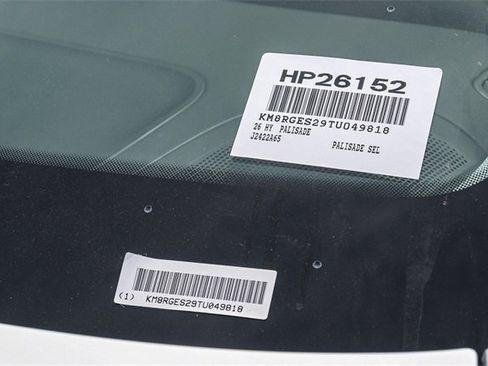 New 2026 Hyundai Palisade SEL image 29