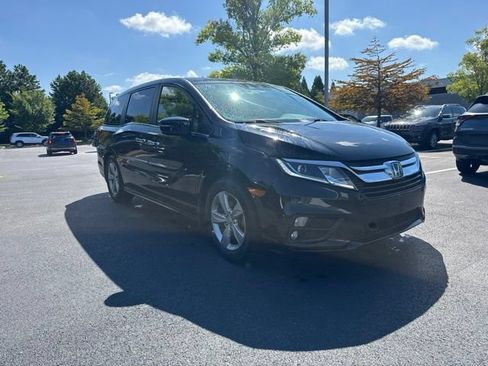 Used 2018 Honda Odyssey EX-L image 7