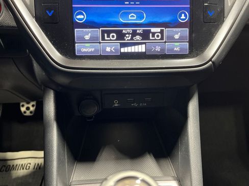 Certified 2022 Subaru WRX Premium AWD/4WD image 30