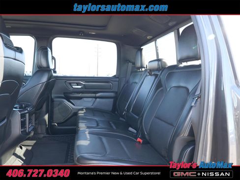 Used 2020 RAM 1500 Sport w/ Advanced Safety Group image 7