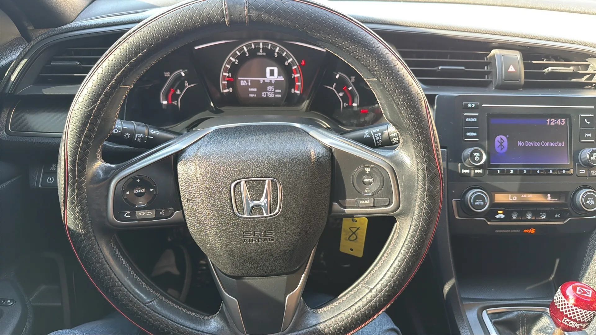 Used 2018 Honda Civic Sport image 17