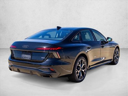 New 2026 Audi A6 Premium Plus AWD/4WD image 5