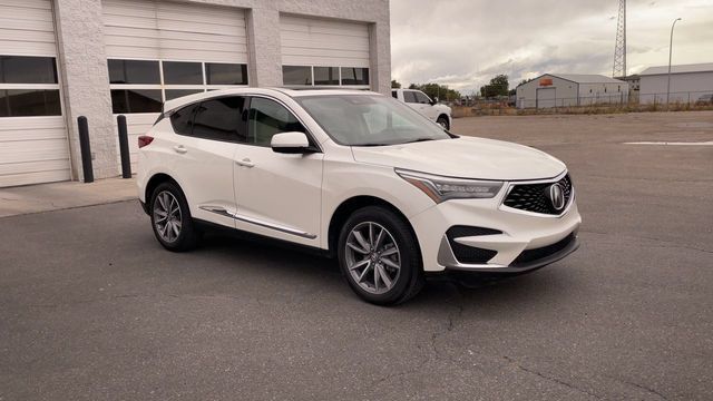 Used 2019 Acura RDX w/ Technology Package FWD image 2