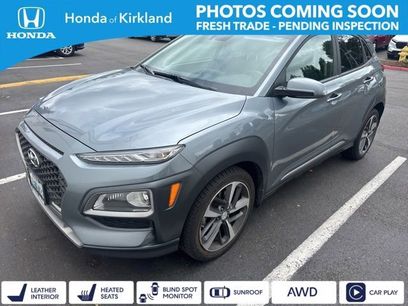 Used 2020 Hyundai Kona Limited