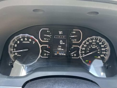 Used 2021 Toyota Tundra SR5 w/ TRD Off-Road Package AWD/4WD image 30