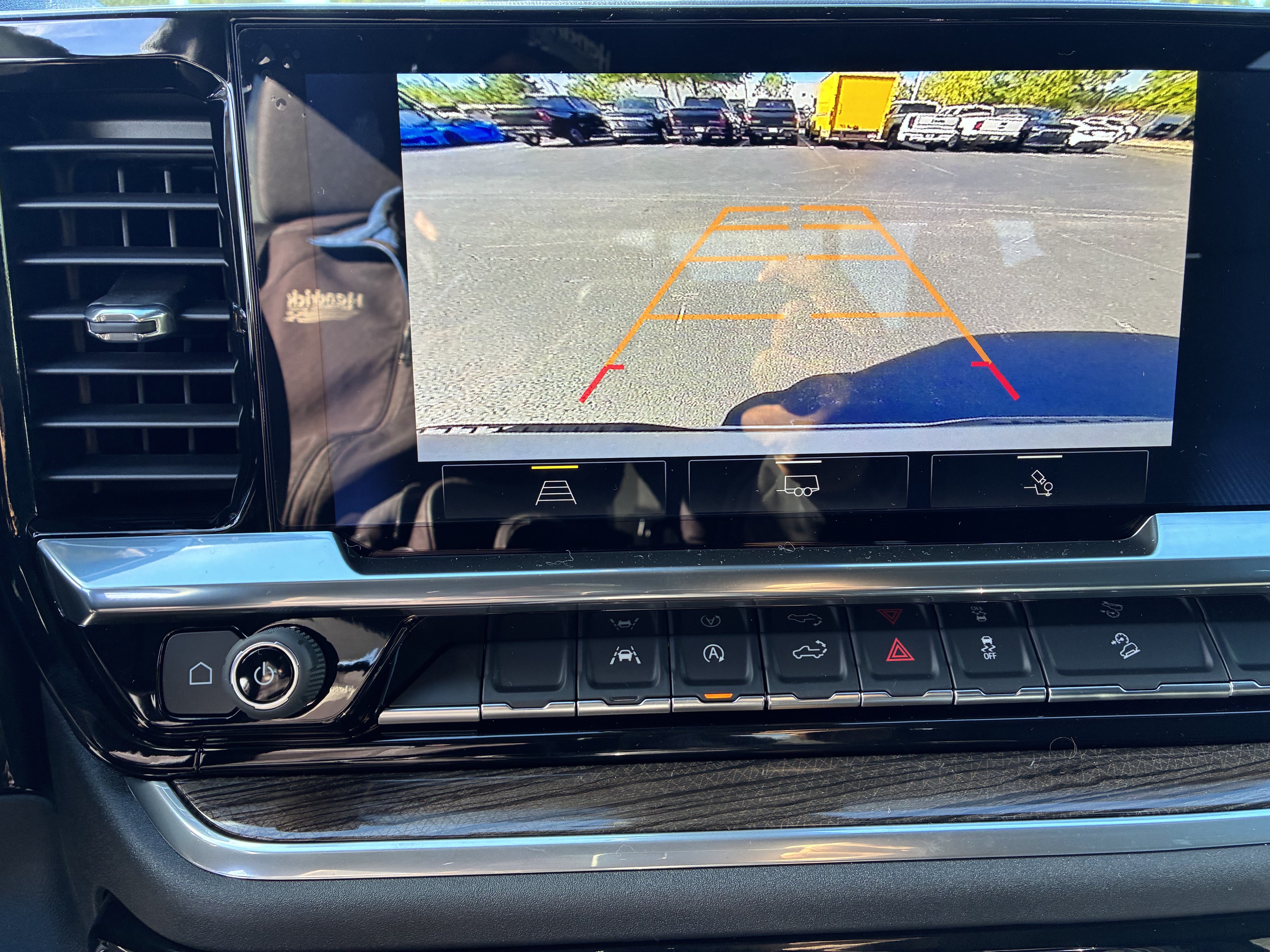 New 2026 Chevrolet Silverado 1500 RST AWD/4WD image 34
