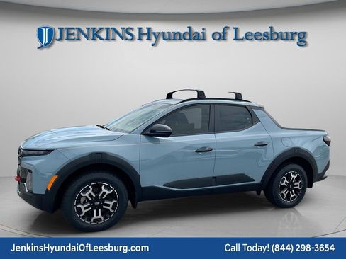 New 2026 Hyundai Santa Cruz XRT image 10