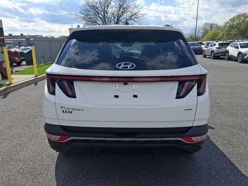 Certified 2023 Hyundai Tucson SEL w/ Convenience Package image 6