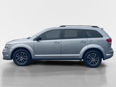 Used 2018 Dodge Journey SE w/ Blacktop Package