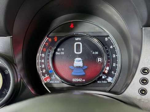 Used 2015 FIAT 500 Abarth w/ Beats Audio Package image 17