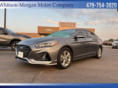 Used 2018 Hyundai Sonata Limited