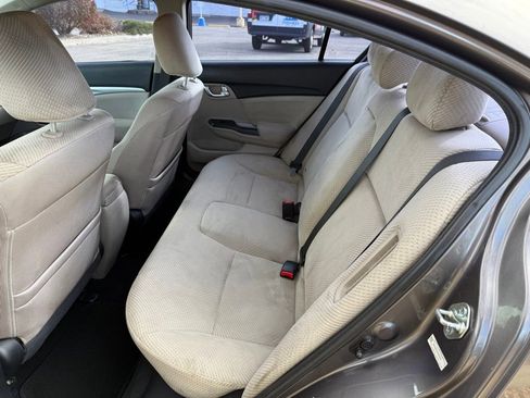 Used 2013 Honda Civic Hybrid Sedan image 13