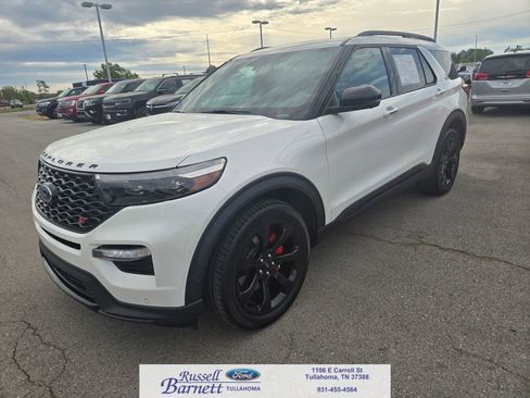 Used 2022 Ford Explorer ST w/ Equipment Group 401A AWD/4WD image 1